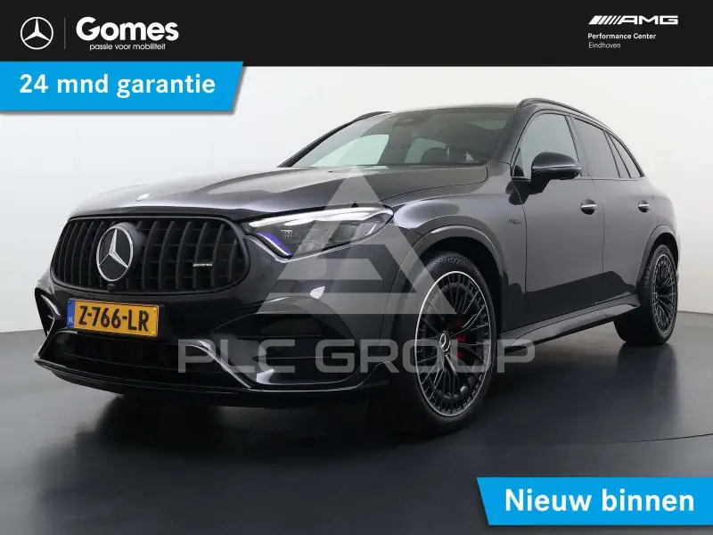 2024 Mercedes Benz GLC 43 AMG