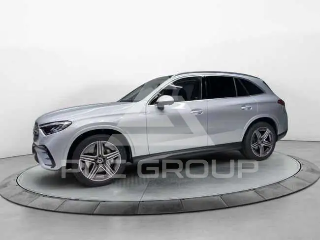 2024 Mercedes Benz GLC 43 AMG