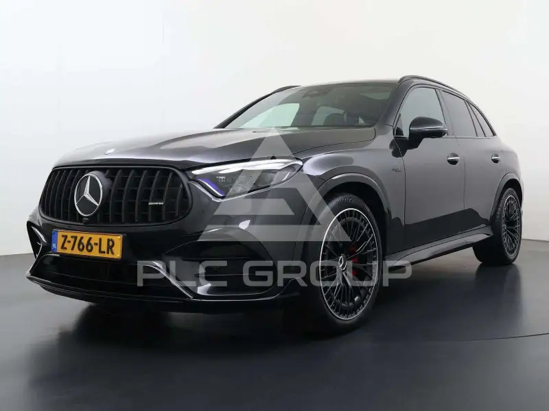 2024 Mercedes Benz GLC 43 AMG