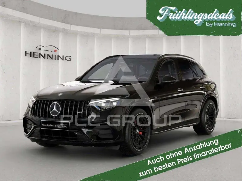 2024 Mercedes Benz GLC 43 AMG