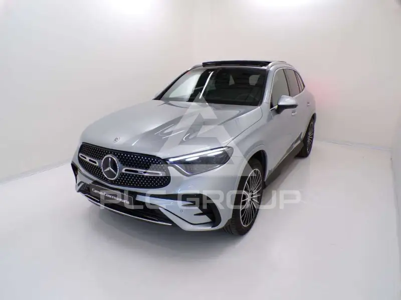 2024 Mercedes Benz GLC 43 AMG