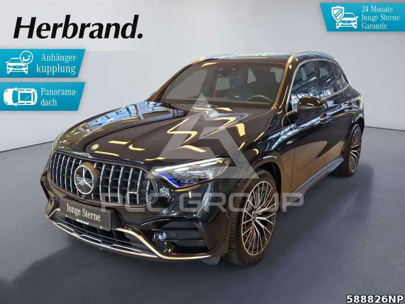 2024 Mercedes Benz GLC 43 AMG