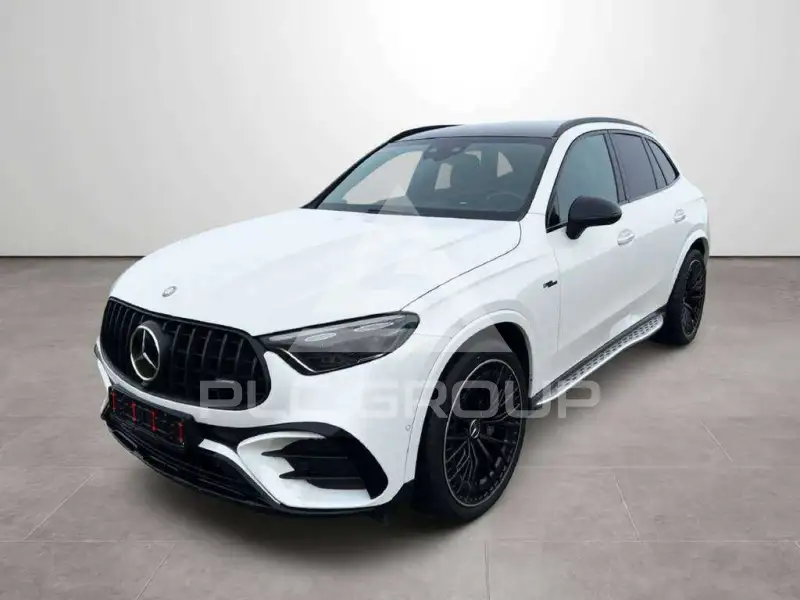 2024 Mercedes Benz GLC 43 AMG