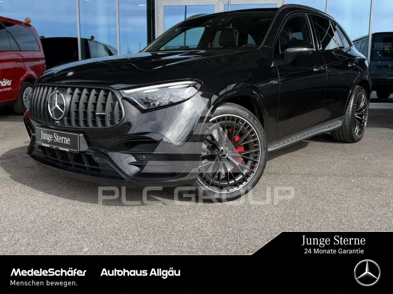 2024 Mercedes Benz GLC 43 AMG