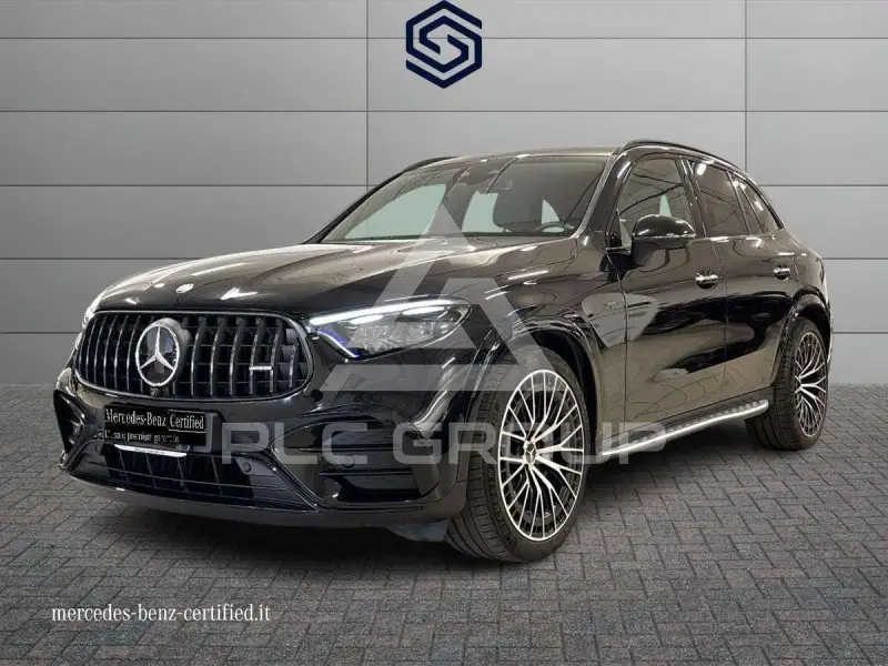 2024 Mercedes Benz GLC 43 AMG