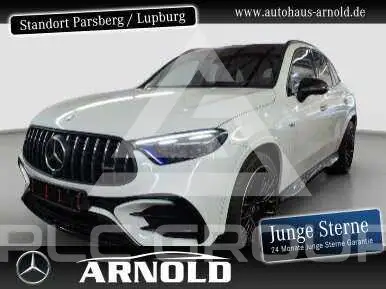2024 Mercedes Benz GLC 43 AMG