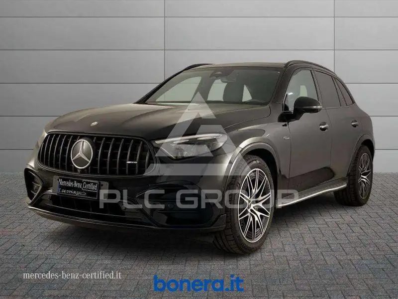 2024 Mercedes Benz GLC 43 AMG
