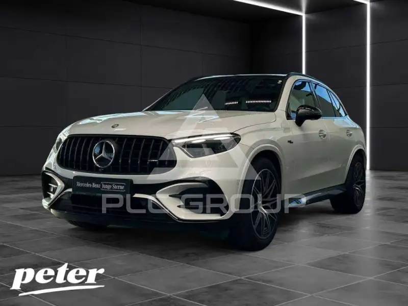 2024 Mercedes Benz GLC 43 AMG