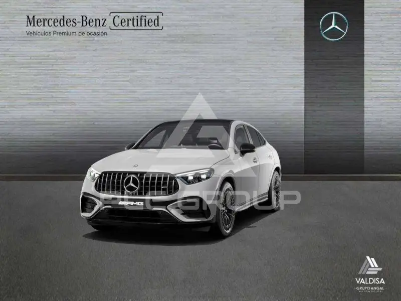 2024 Mercedes Benz GLC 43 AMG