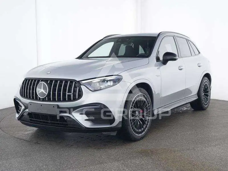2024 Mercedes Benz GLC 43 AMG
