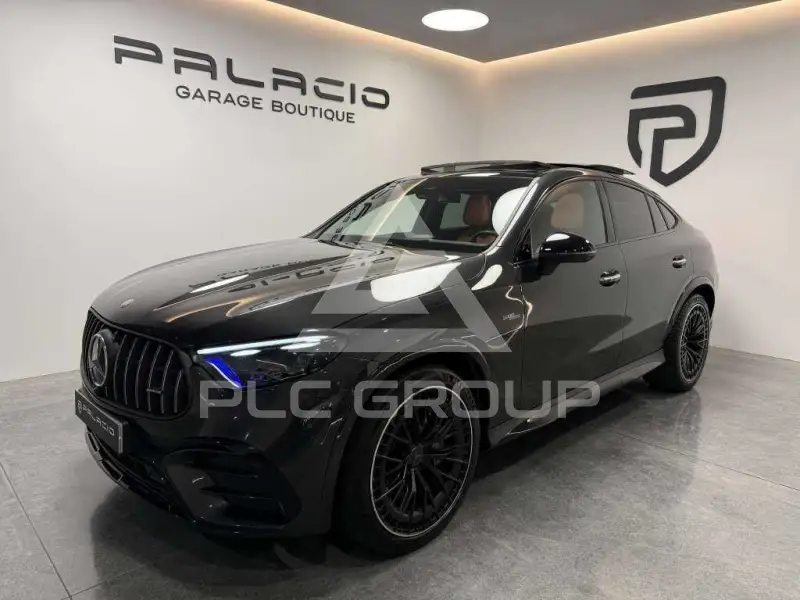 2024 Mercedes Benz GLC 43 AMG