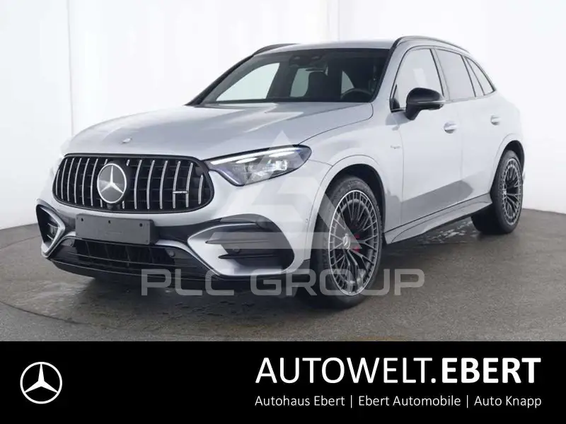 2024 Mercedes Benz GLC 43 AMG