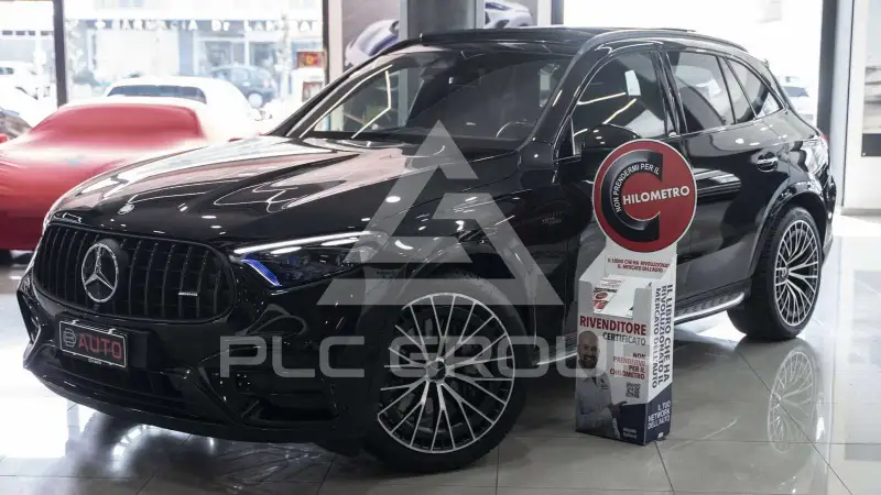 2024 Mercedes Benz GLC 43 AMG