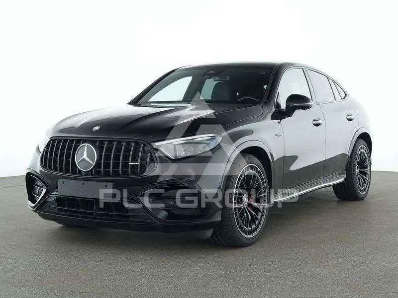 2024 Mercedes Benz GLC 43 AMG