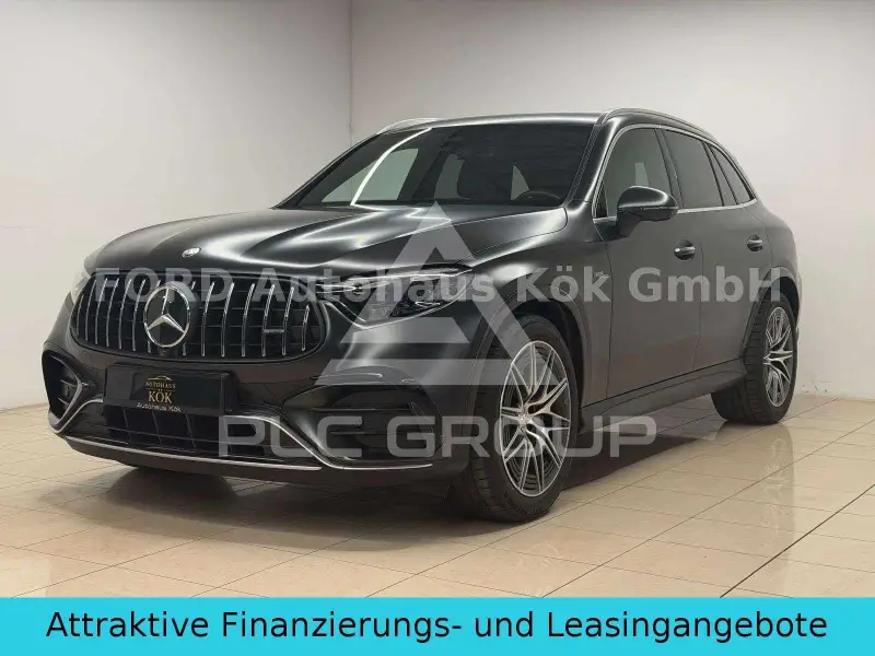 2024 Mercedes Benz GLC 43 AMG
