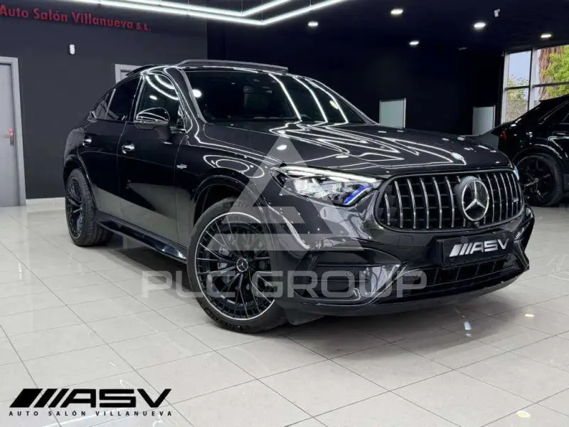 2024 Mercedes Benz GLC 43 AMG