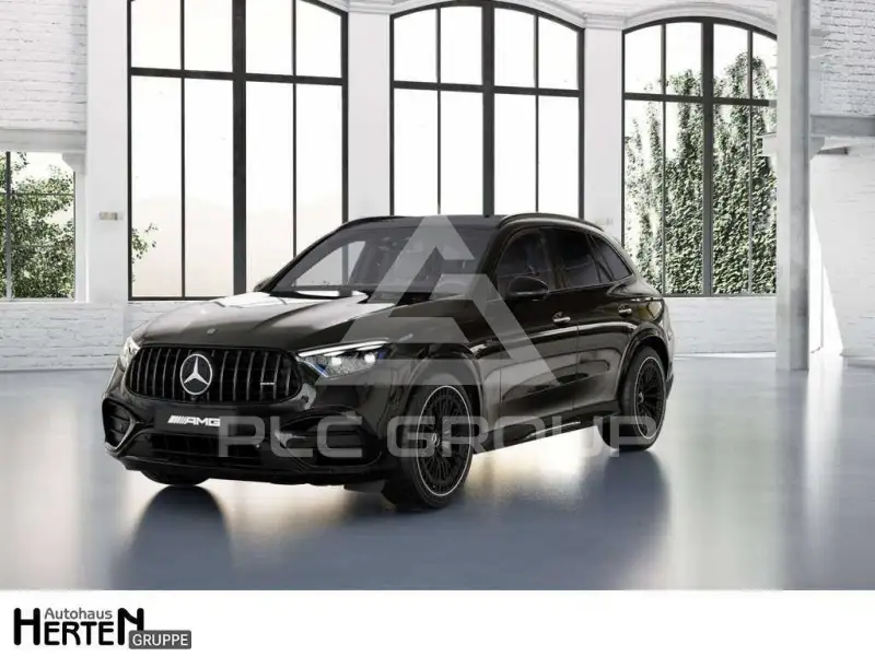 2024 Mercedes Benz GLC 43 AMG