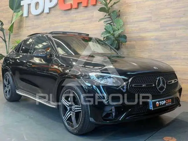 2024 Mercedes Benz GLC 43 AMG