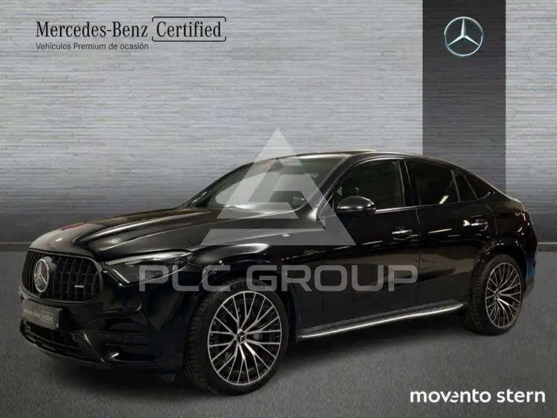 2024 Mercedes Benz GLC 43 AMG