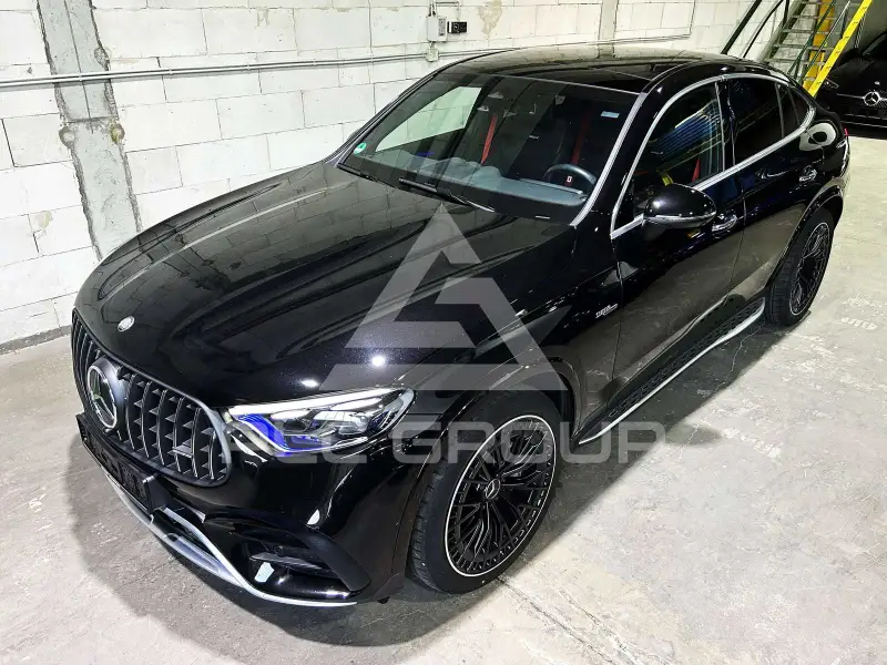 2024 Mercedes Benz GLC 43 AMG