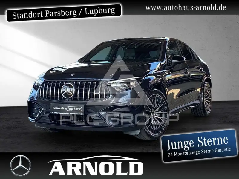 2024 Mercedes Benz GLC 43 AMG