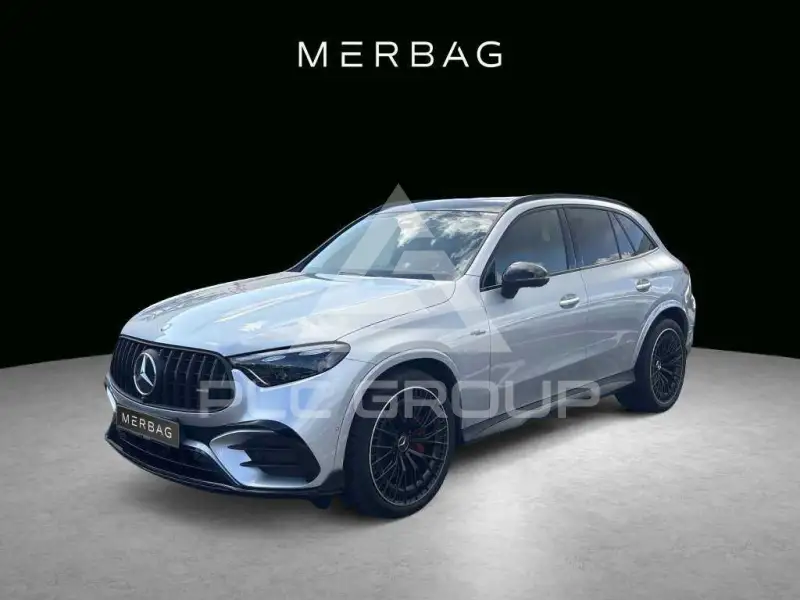 2024 Mercedes Benz GLC 43 AMG