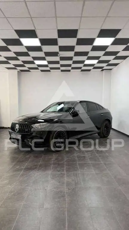 2024 Mercedes Benz GLC 43 AMG