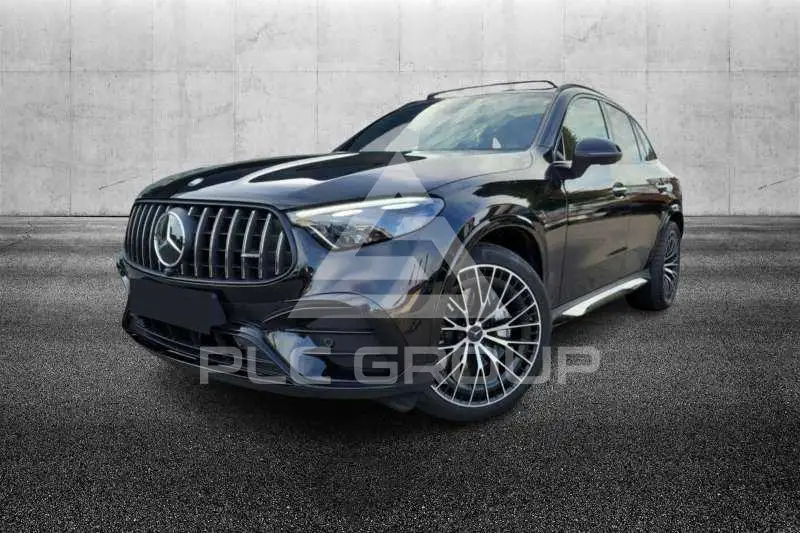 2024 Mercedes Benz GLC 43 AMG