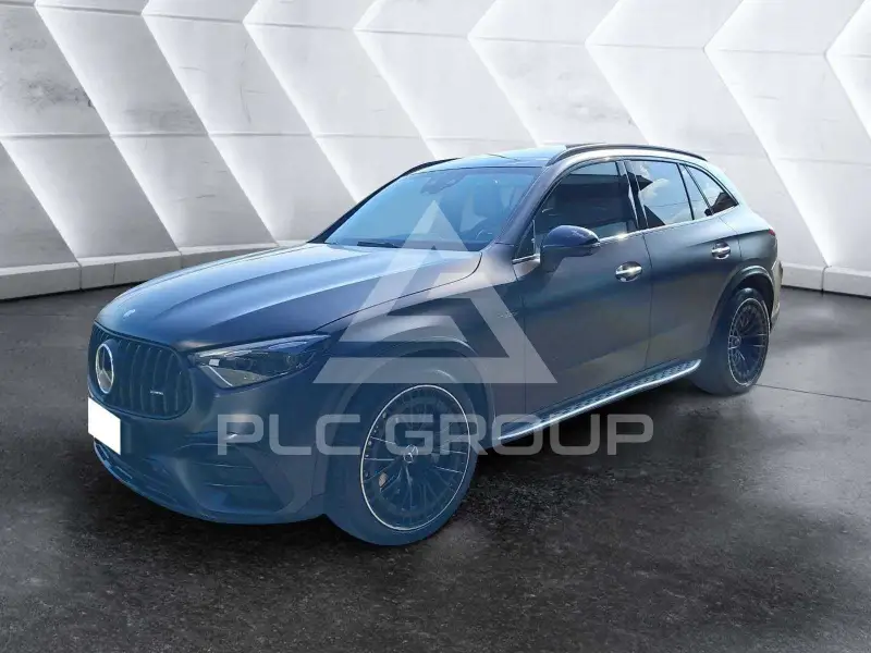 2024 Mercedes Benz GLC 43 AMG