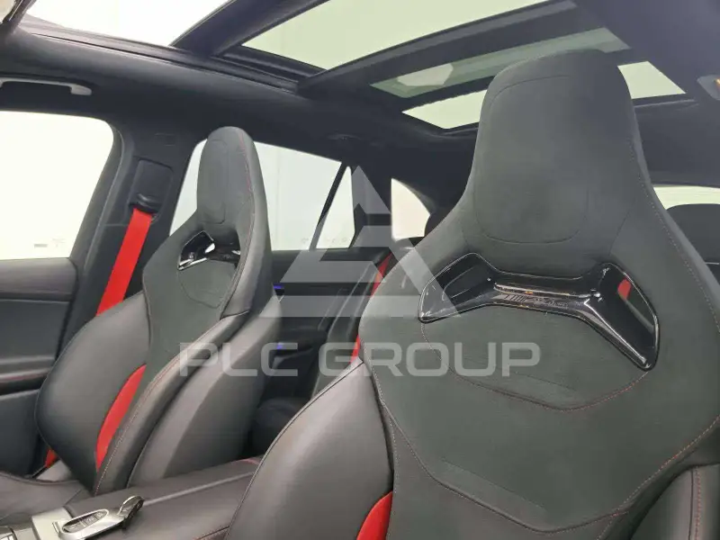 2024 Mercedes Benz GLC 43 AMG