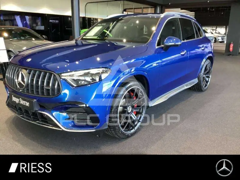 2024 Mercedes Benz GLC 63 AMG