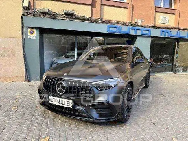 2024 Mercedes Benz GLC 63 AMG