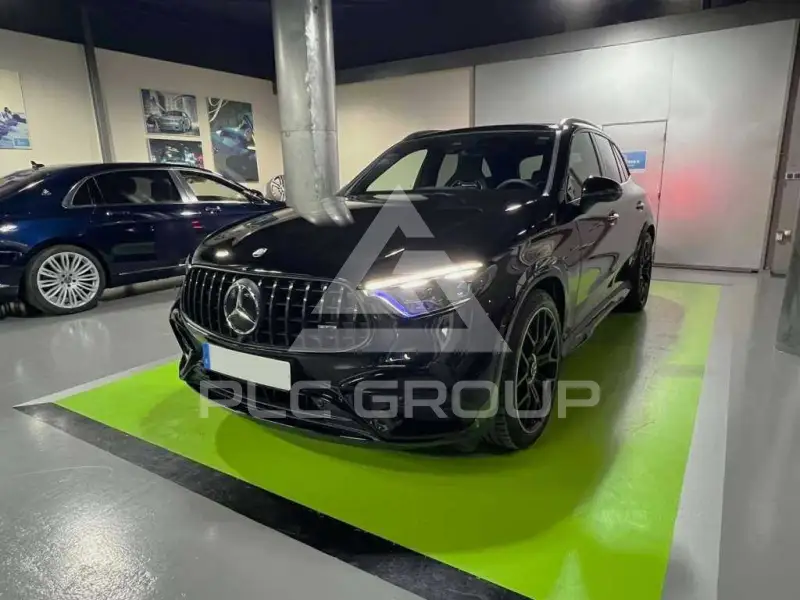 2024 Mercedes Benz GLC 63 AMG