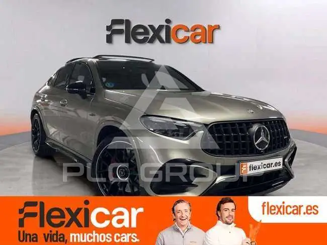 2024 Mercedes Benz GLC 63 AMG