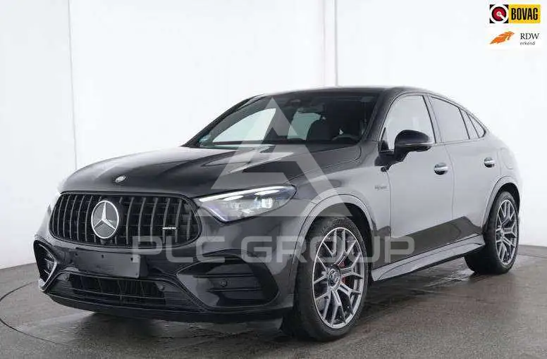 2024 Mercedes Benz GLC 63 AMG