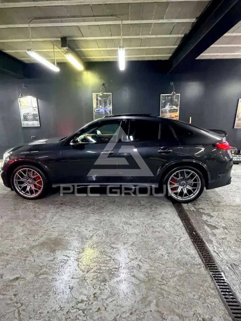 2024 Mercedes Benz GLC 63 AMG