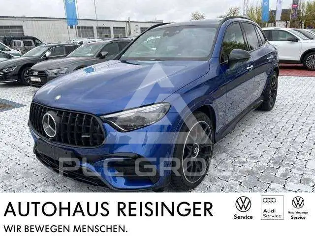 2024 Mercedes Benz GLC 63 AMG