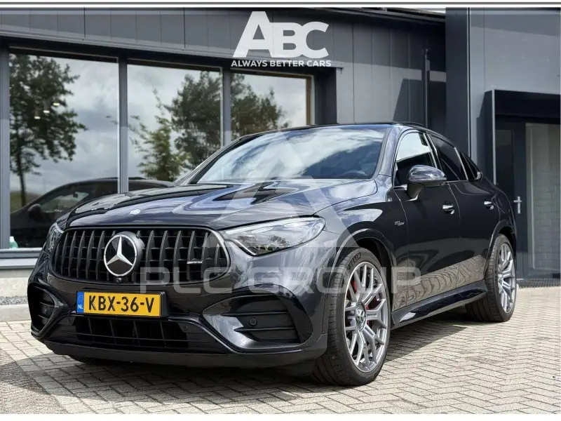 2024 Mercedes Benz GLC 63 AMG