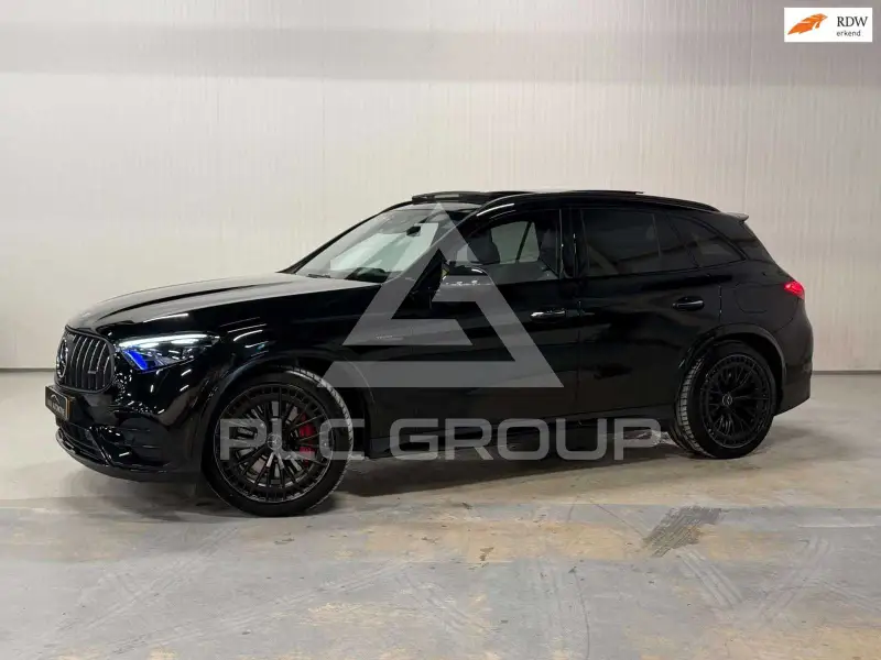 2024 Mercedes Benz GLC 63 AMG