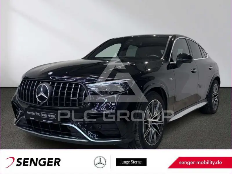 2024 Mercedes Benz GLC 63 AMG