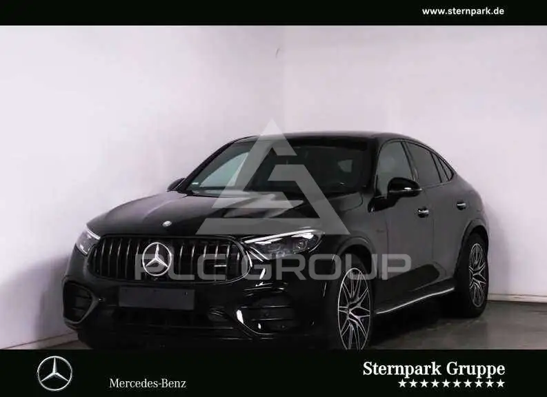 2024 Mercedes Benz GLC 63 AMG