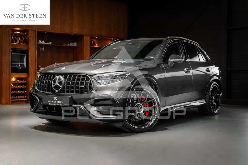 2024 Mercedes Benz GLC 63 AMG