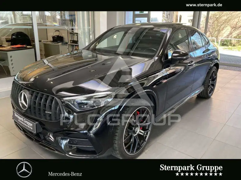 2024 Mercedes Benz GLC 63 AMG
