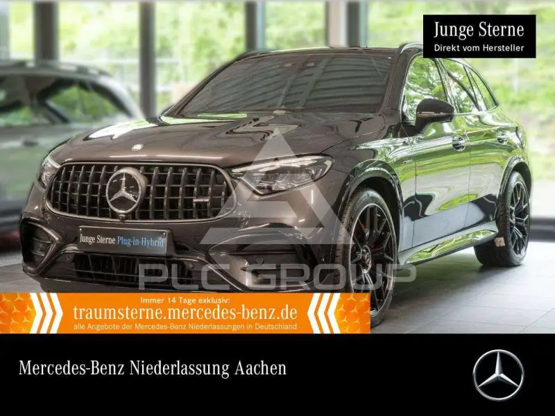 2024 Mercedes Benz GLC 63 AMG