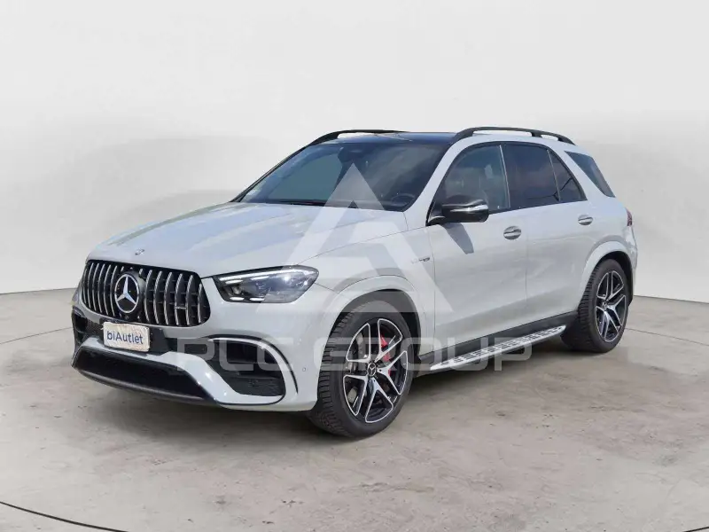2024 Mercedes Benz GLC 63 AMG