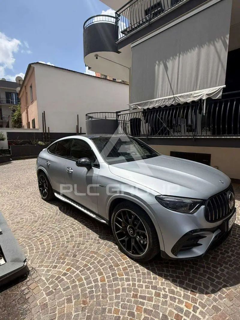 2024 Mercedes Benz GLC 63 AMG