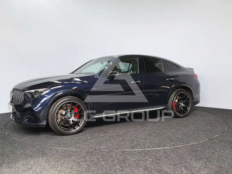 2024 Mercedes Benz GLC 63 AMG