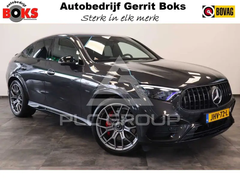 2024 Mercedes Benz GLC 63 AMG
