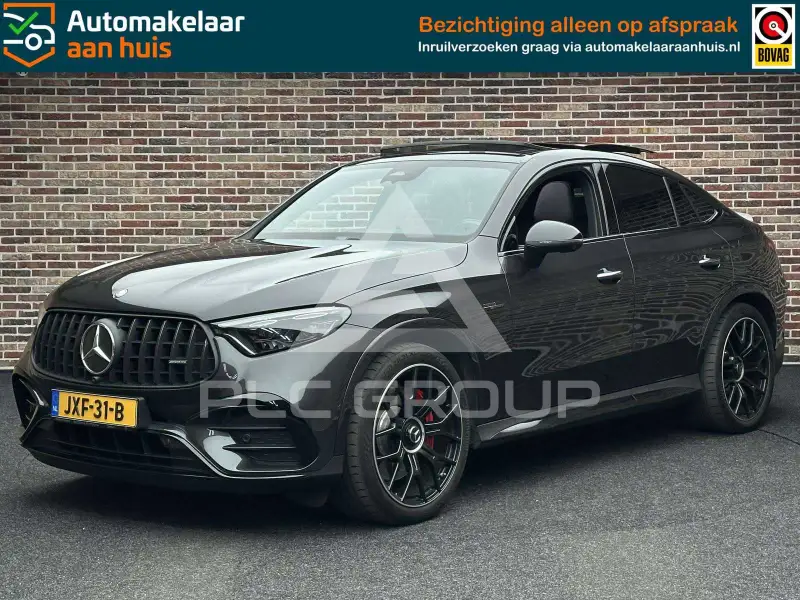 2024 Mercedes Benz GLC 63 AMG