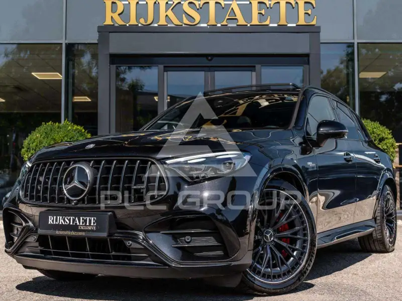 2024 Mercedes Benz GLC 63 AMG